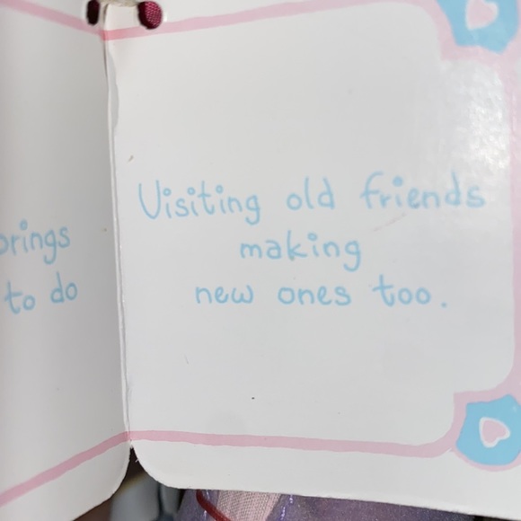 1988 Precious Moments Applause
Vintage August Doll Nellie 2nd Edition
with tag - Picture 6 of 11